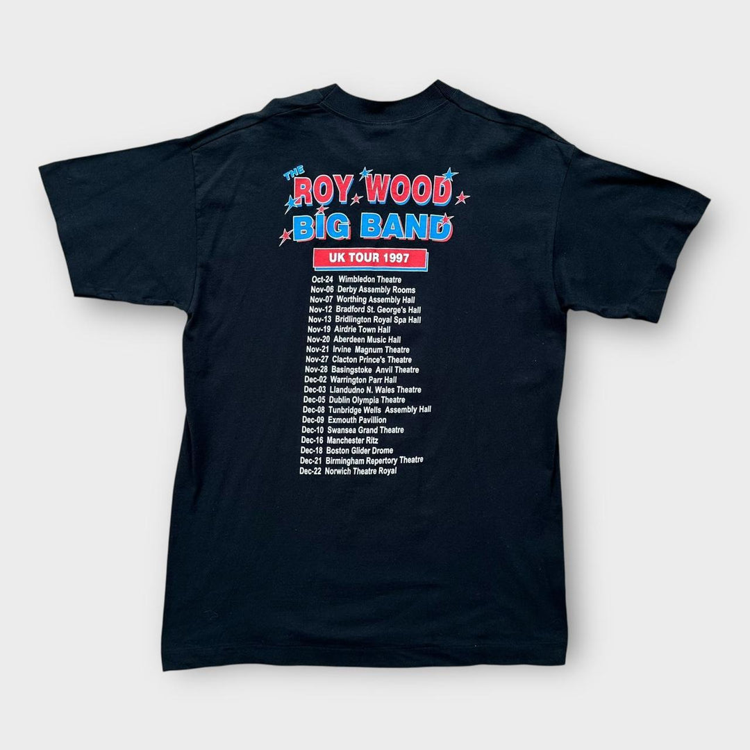 Vintage Roy Wood band tee - medium