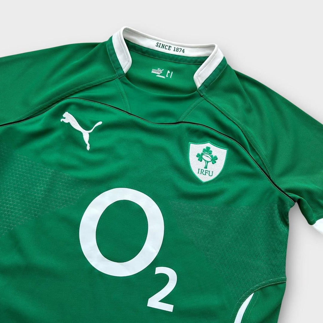 Ireland rugby top - large