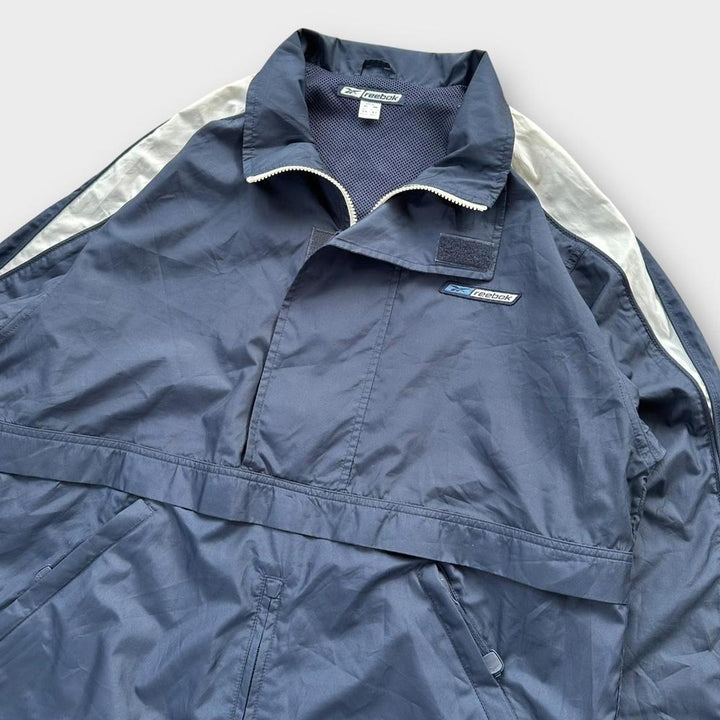 Reebok pullover jacket - medium