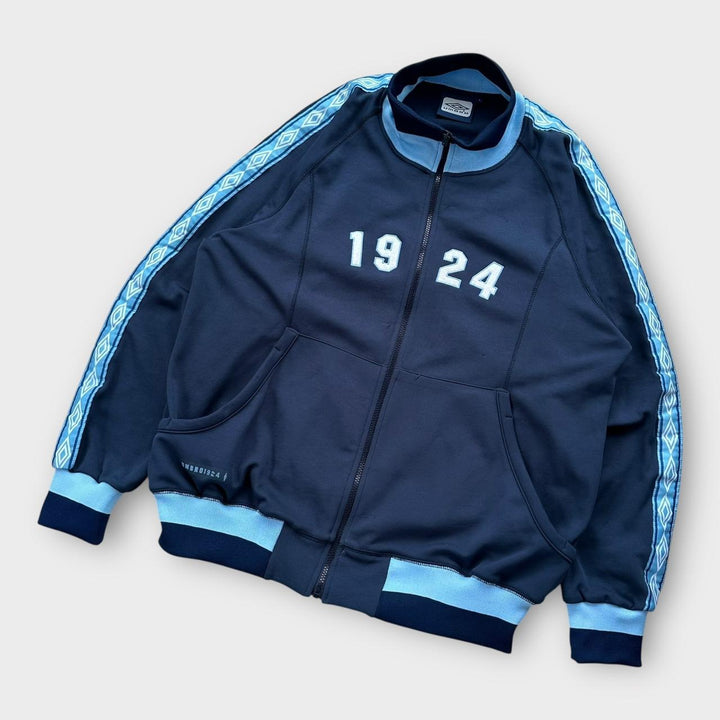 Umbro track Jacket - large