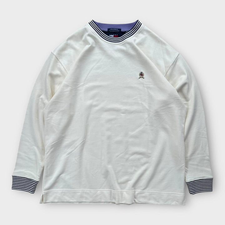 Vintage Tommy Hilfiger sweatshirt - XL