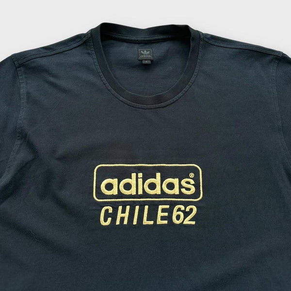 Adidas Chile 62 spell out tee - large