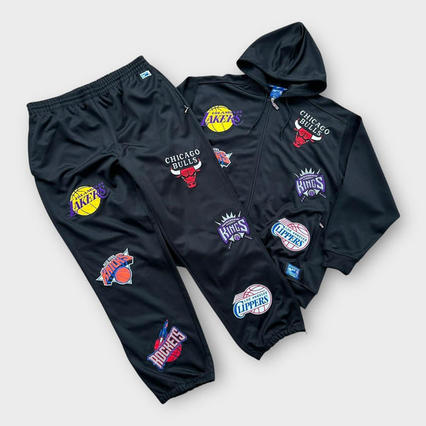 UNK NBA full tracksuit - XL  (fits like an XXL)