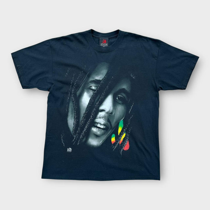Bob Marley graphic tee - XL