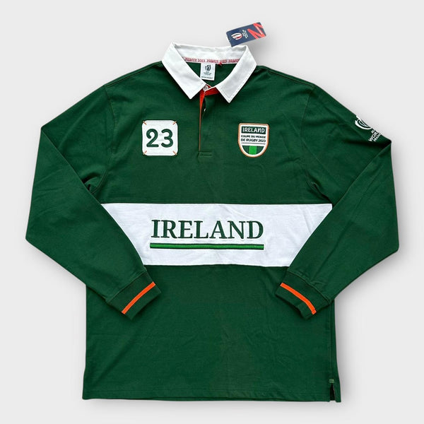 Ireland rugby top - XXL