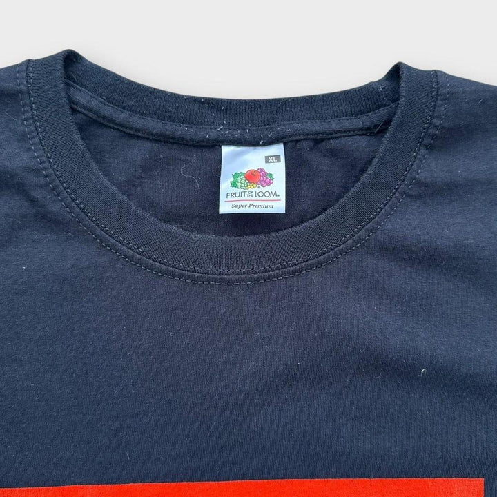 Run DMC graphic tee - XL