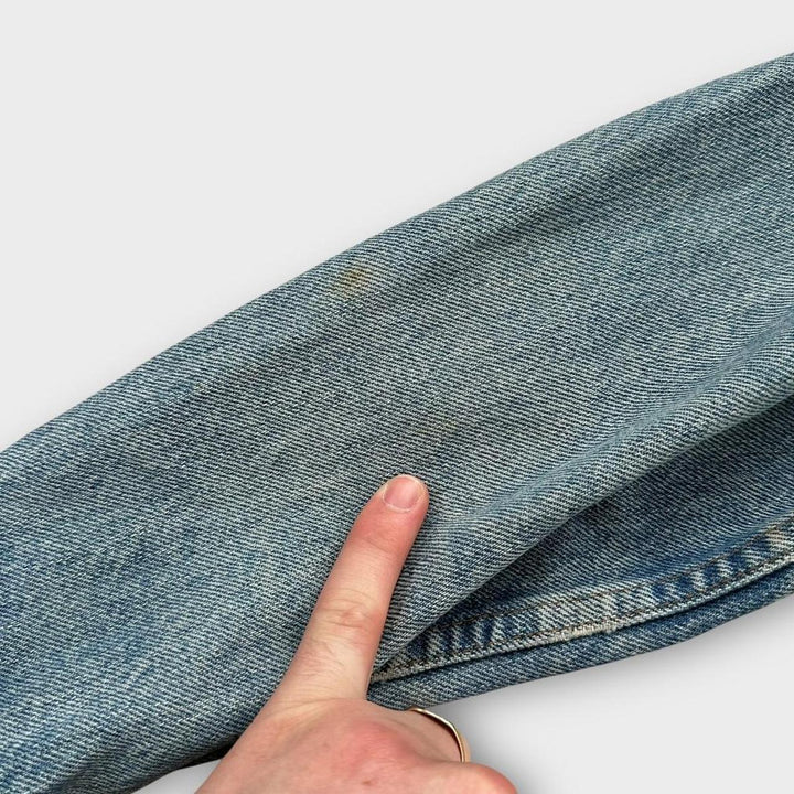 Vintage Levi’s denim jacket - women’s medium