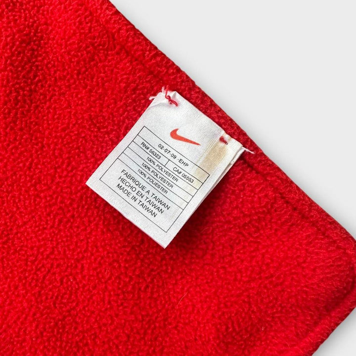 Vintage 90’s Nike fleece scarf - ones size