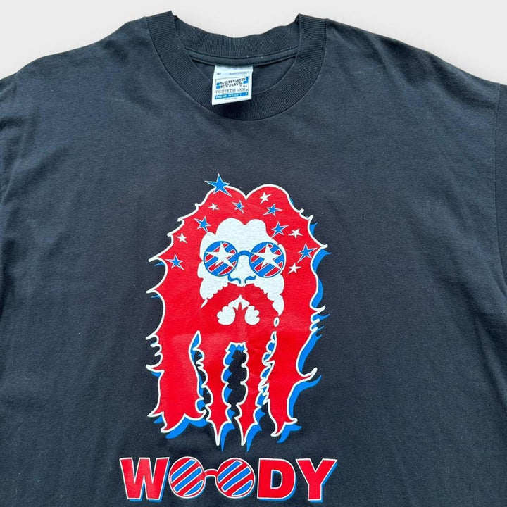 Vintage Roy Wood band tee - medium