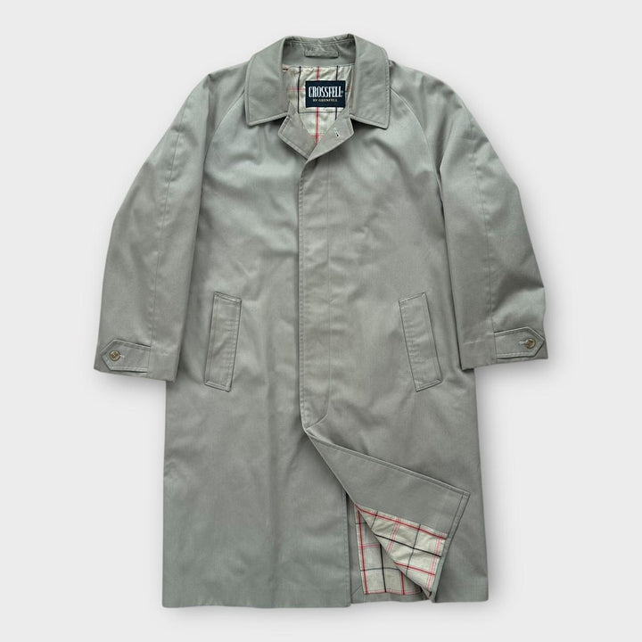 Grenfell trench coat - large (check measurements)