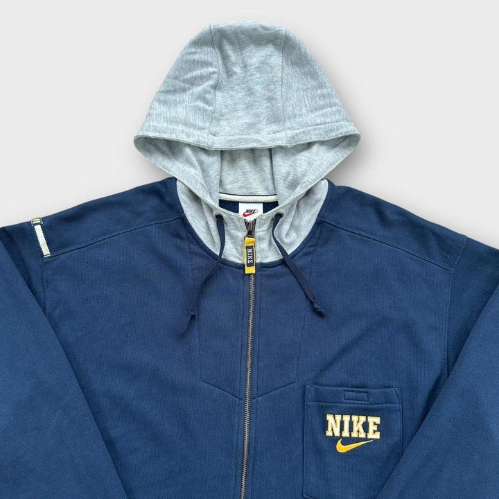 Vintage Nike hoodie - large (fits like an XL)