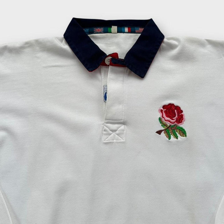 England rugby top - small