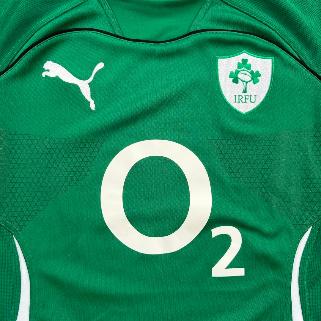 Ireland rugby top - small