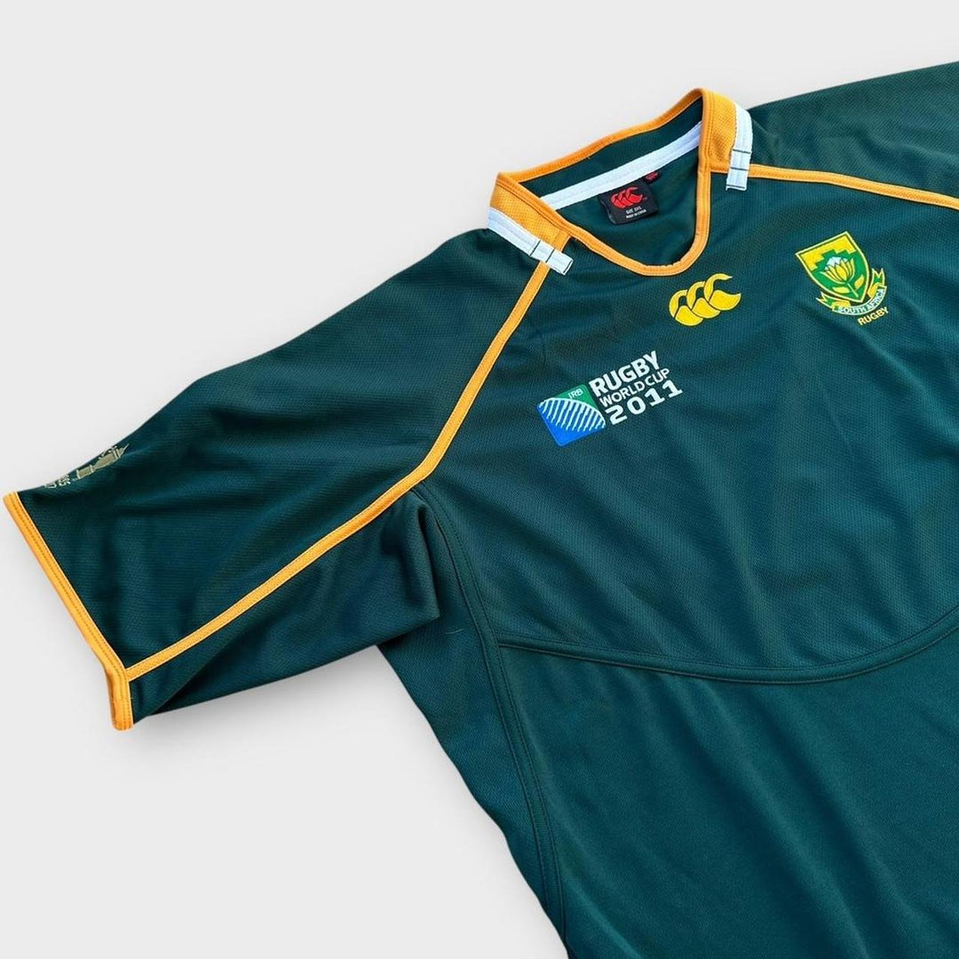 South Africa rugby top - XXXL