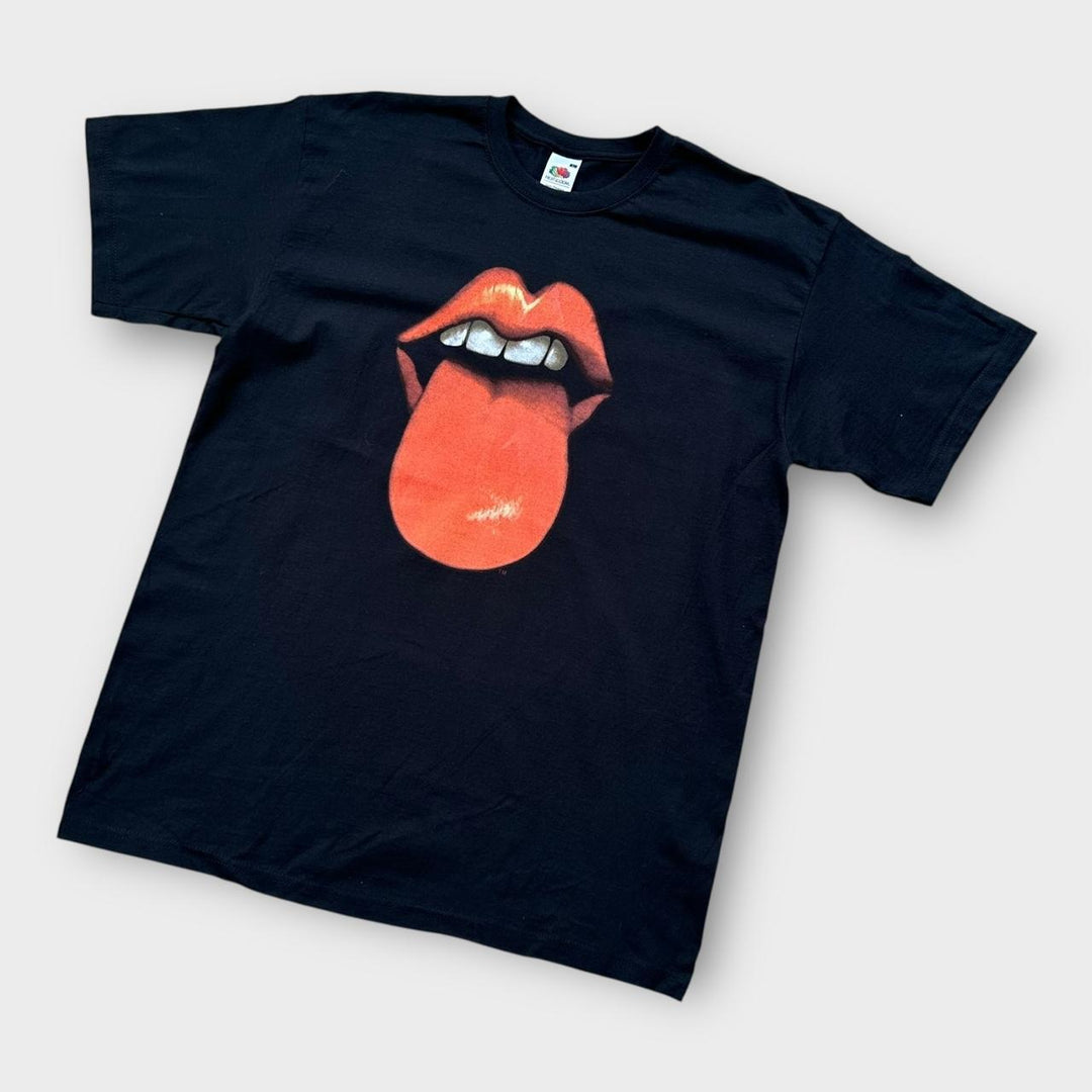 Vintage Rolling Stones band tee - Large