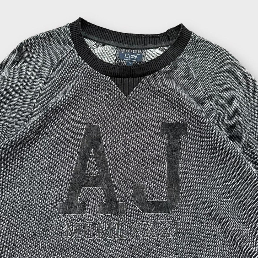 Armani Jeans sweatshirt - XL
