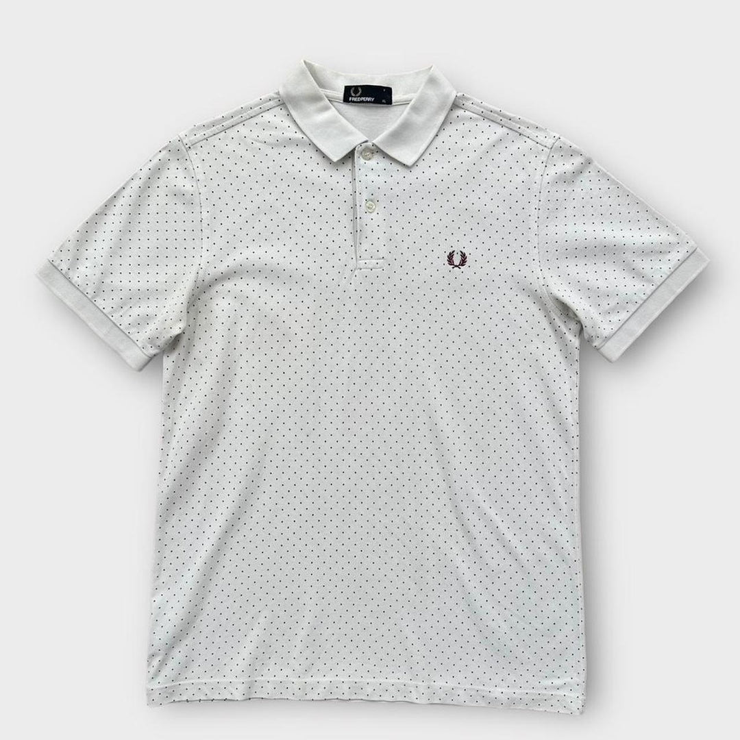 Fred Perry polo shirt - youth XL (men’s small)