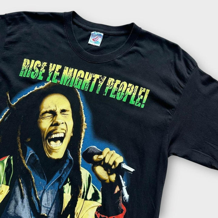 Bob Marley graphic tee - XXL (fits like a large)