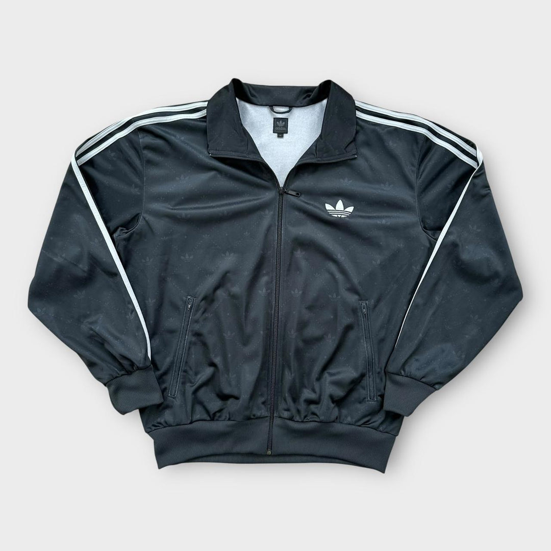 Vintage Adidas track jacket - XL
