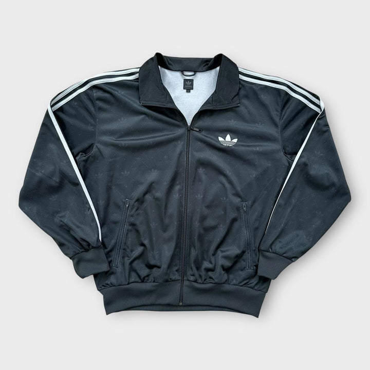Vintage Adidas track jacket - XL