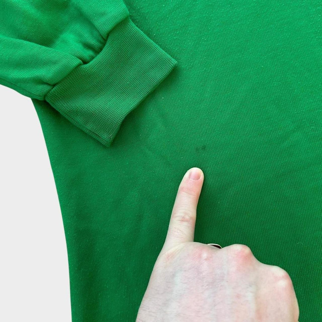 Vintage Ireland rugby top - large