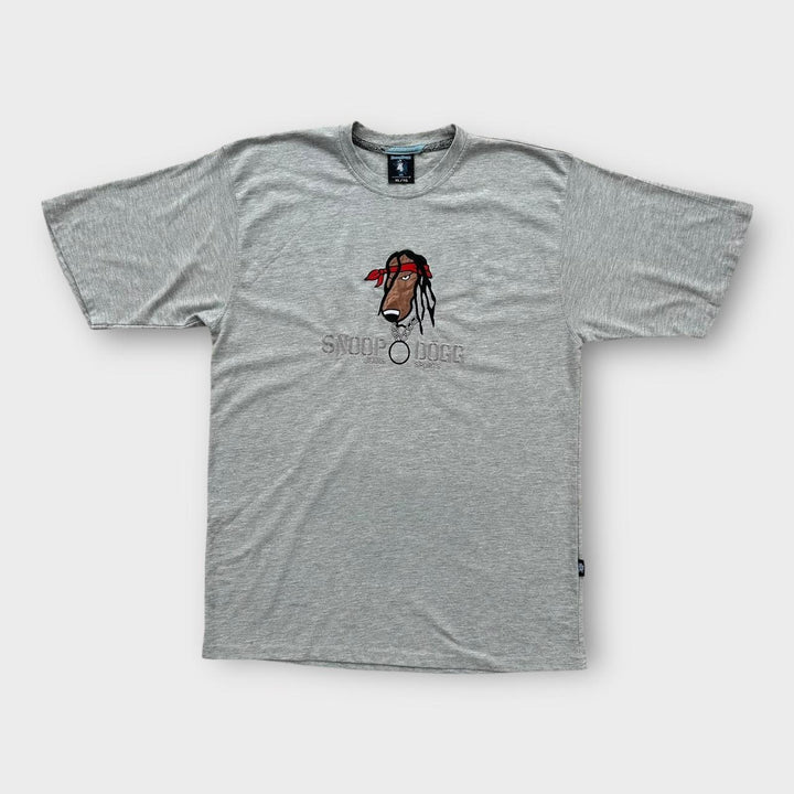 Snoop Dogg clothing company spell out tee - XL