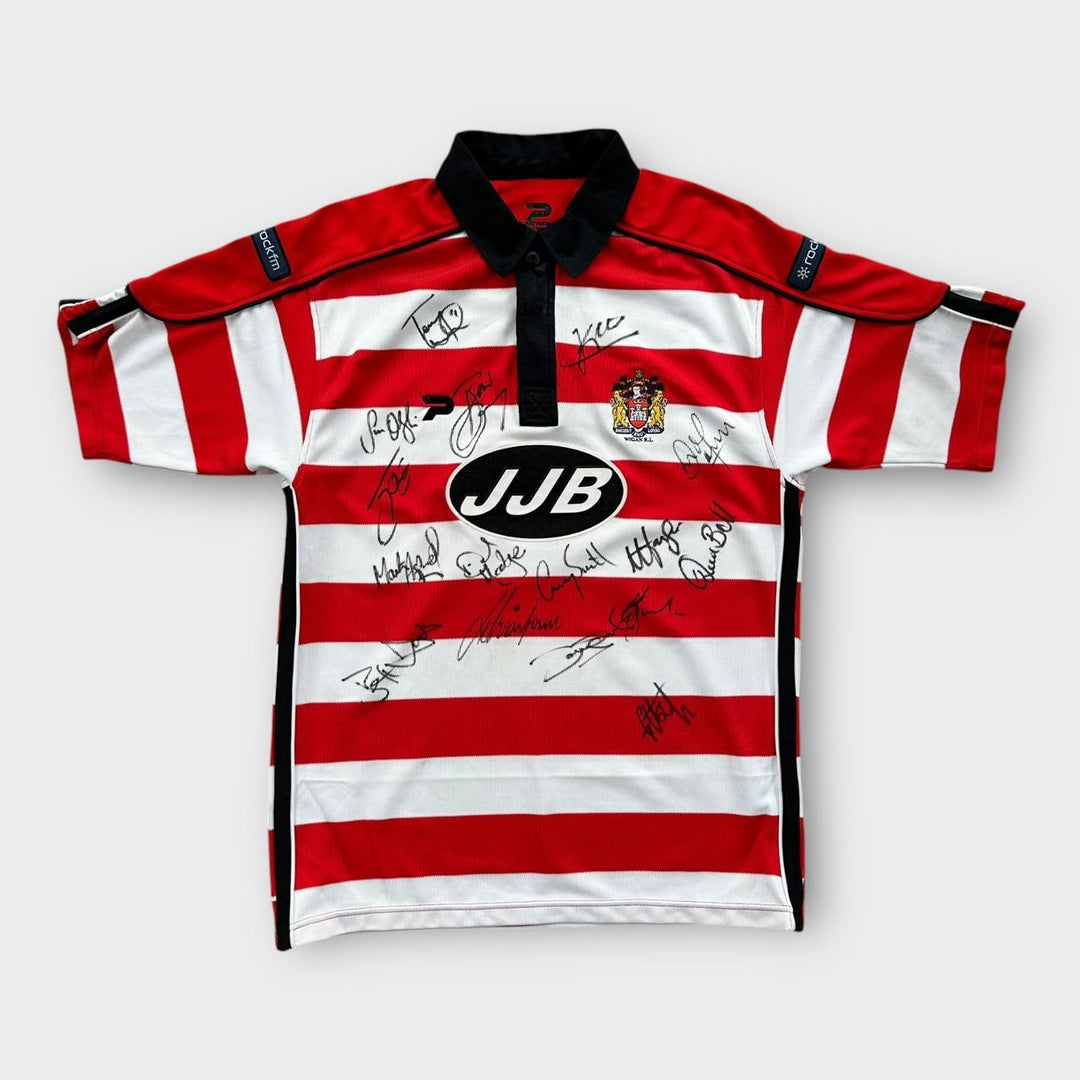 Wigan Warriors rugby top - medium