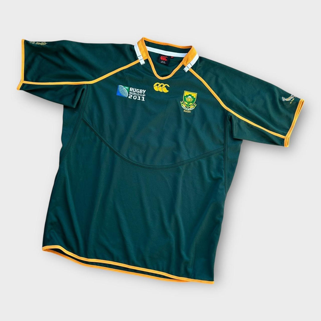 South Africa rugby top - XXXL
