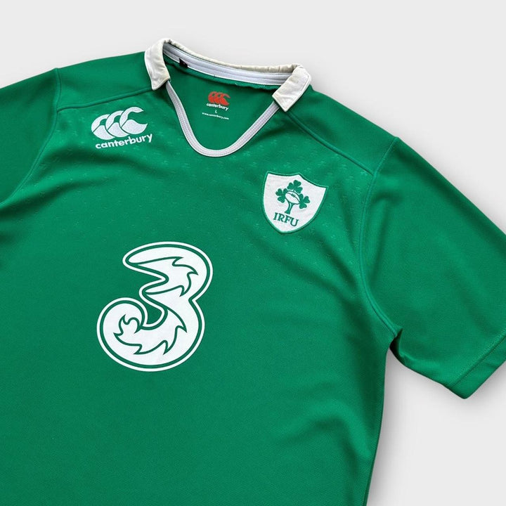 Ireland rugby top - large