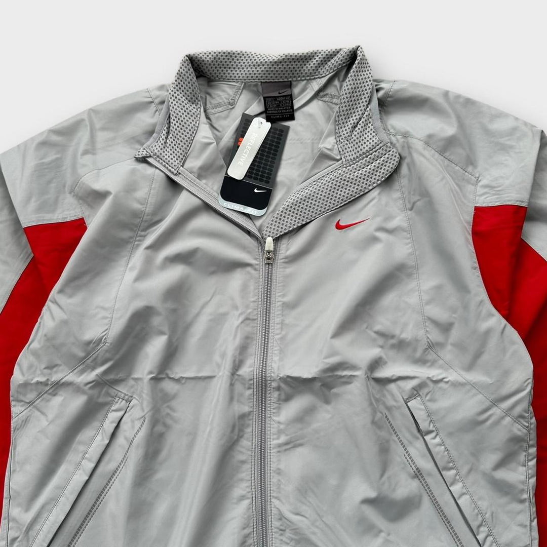Nike clima-fit track jacket - Large
