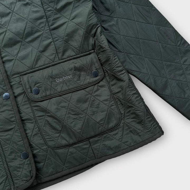 Barbour quilted jacket - UK16