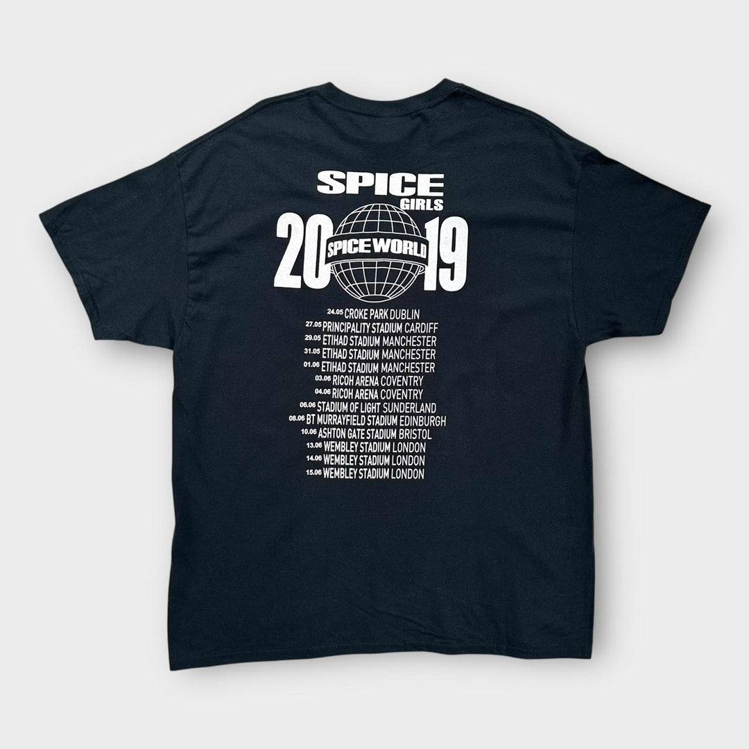 Spice Girls 2019 tour tee - XL