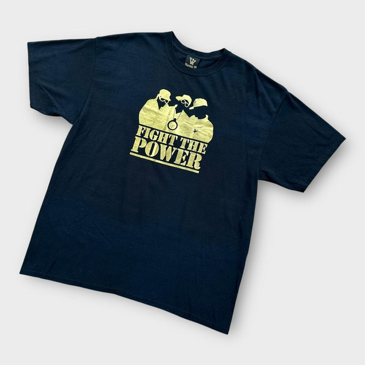 Vintage Public Enemy graphic tee - XL