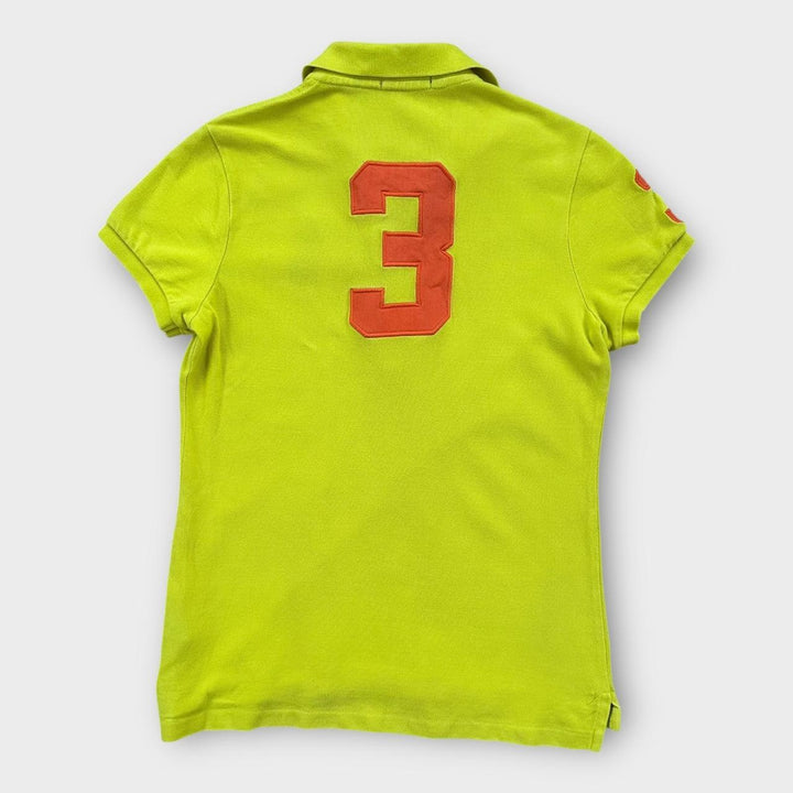 Ralph Lauren big pony polo shirt - women’s medium