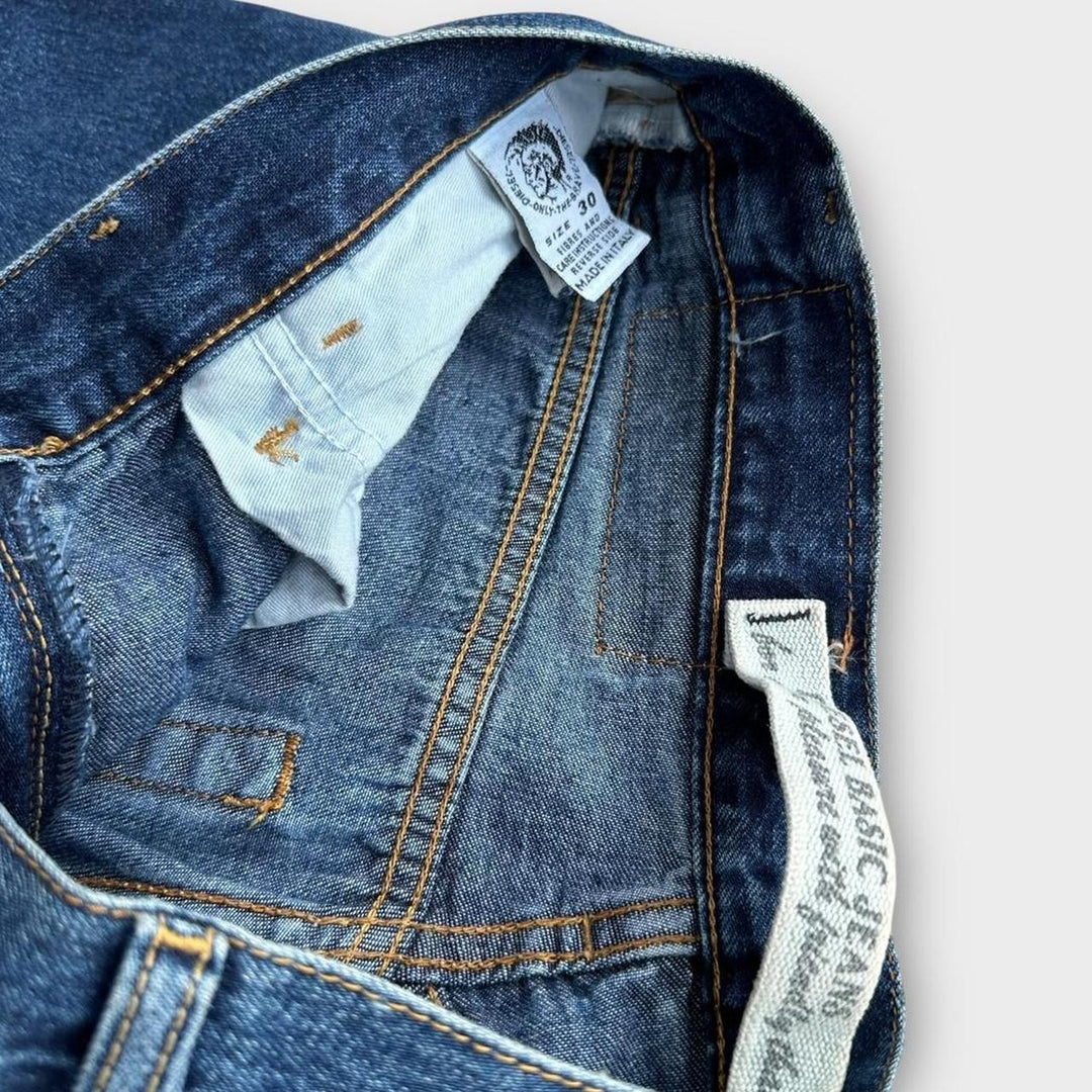 Diesel flared jeans - waist 30 inches