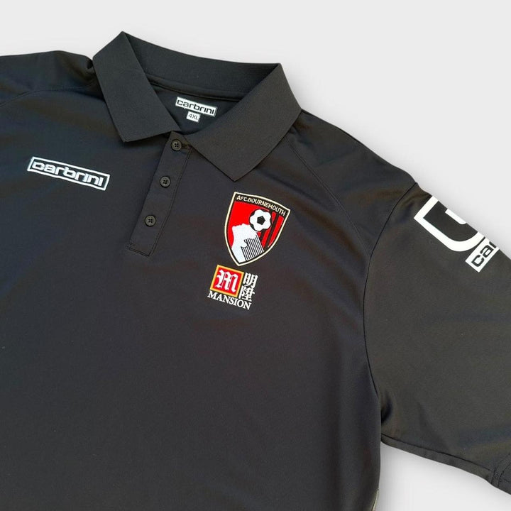 AFC Bournemouth football polo - 4XL