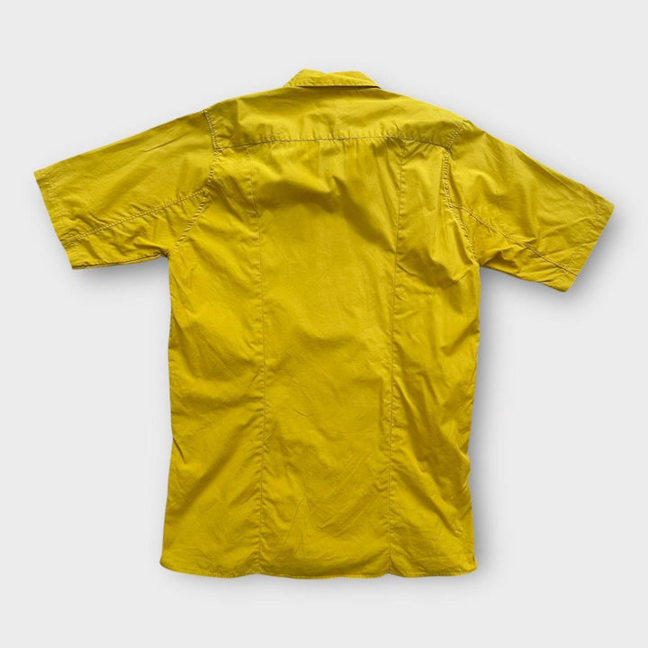 Vintage Come des Garçons home plus button up shirt - small (check measurements)