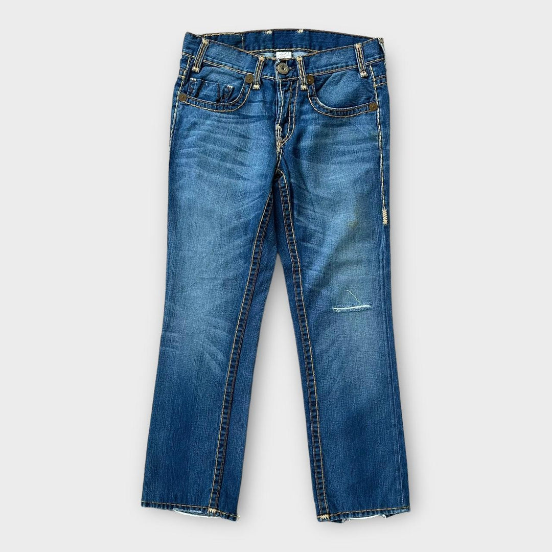 True religion jeans - waist 32 inches