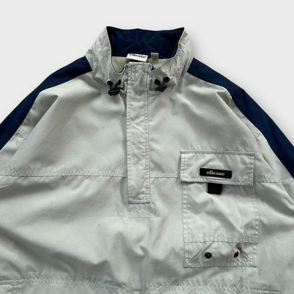 Ellesse pullover jacket - large
