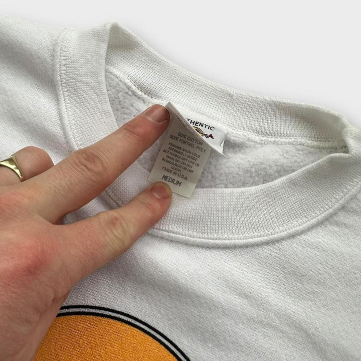 Vintage hard rock Café sweatshirt - medium