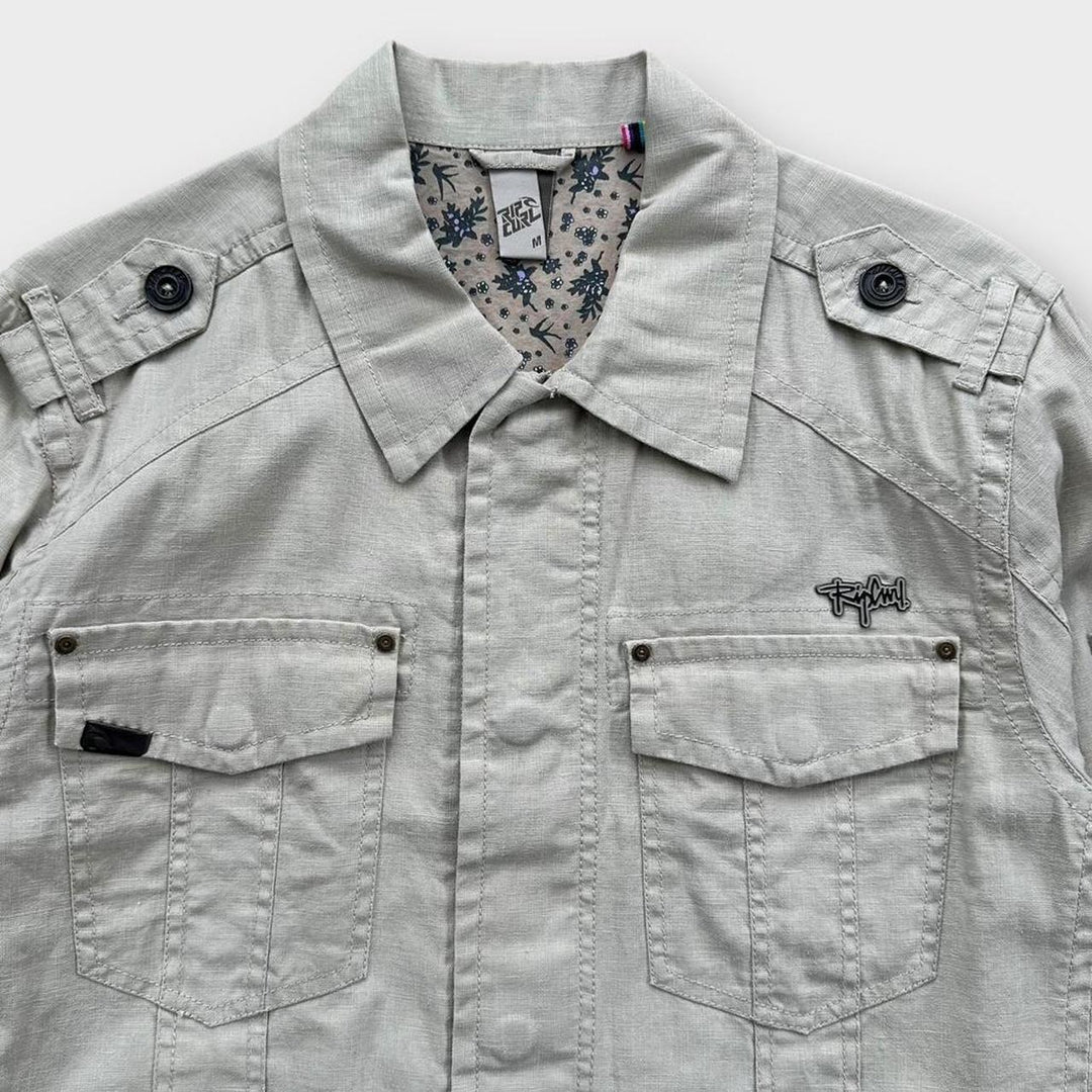 Vintage Rip Curl jacket - medium