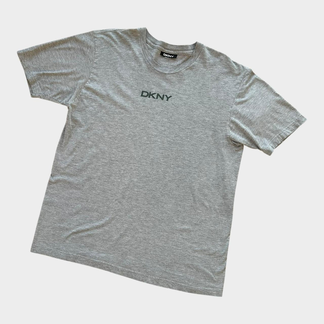 DKNY spell out tee - XL