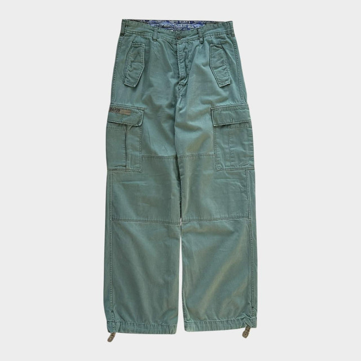 Y2K wide leg Ted Baker cargos - 32 waist