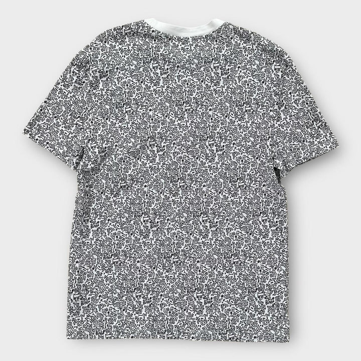 Kieth Harring tee - medium