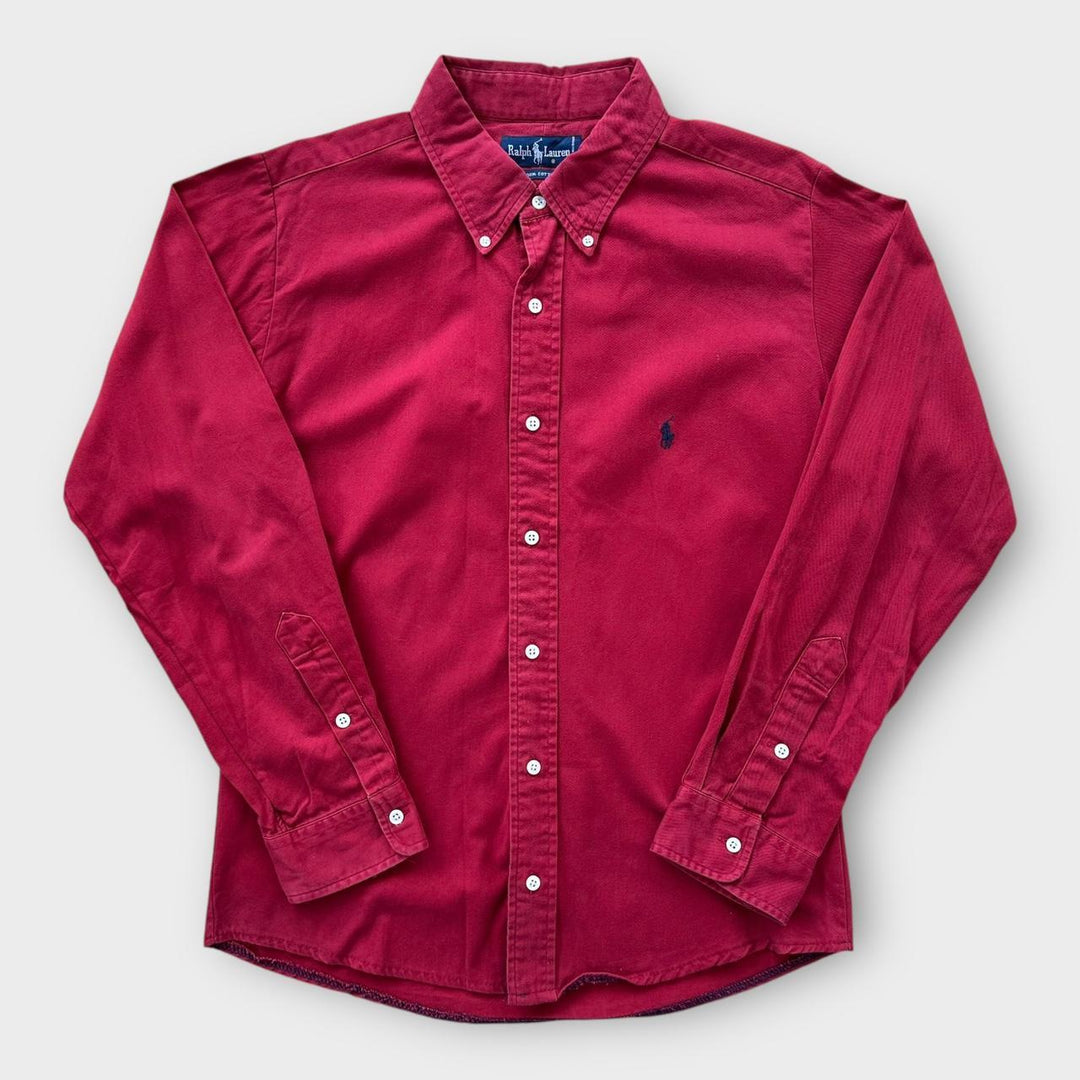 Vintage Ralph Lauren shirt - XL women’s