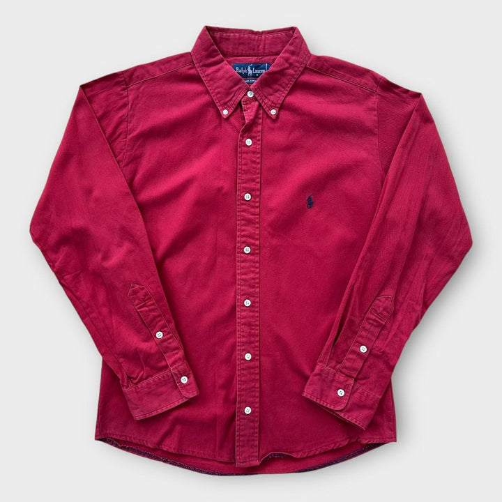 Vintage Ralph Lauren shirt - XL women’s