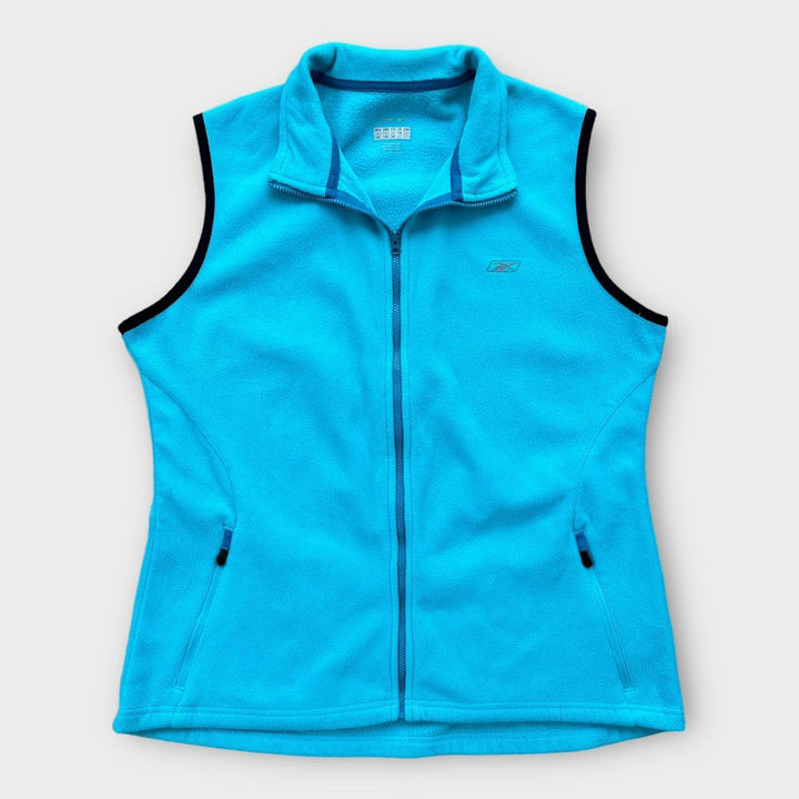 Reebok gilet fleece - woman’s 14