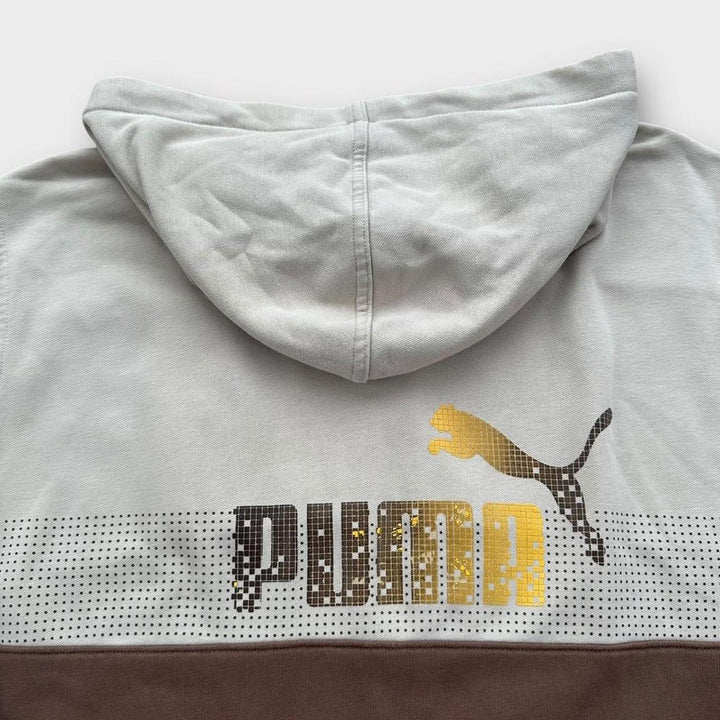 Y2K Puma hoodie - XL