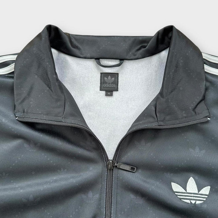 Vintage Adidas track jacket - XL