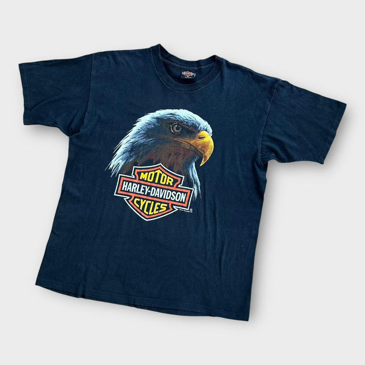 Vintage Harley Davidson graphic tee - XL